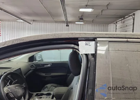 2024 Ford Edge Sel из США, поврежденный, VIN 2FMPK4J91RBA09763